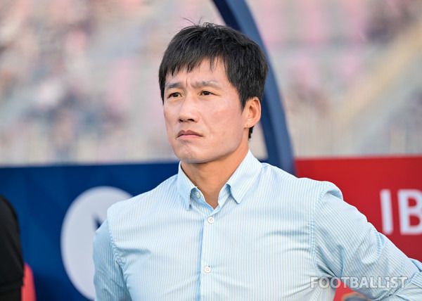 이정효 감독(광주FC). 서형권 기자