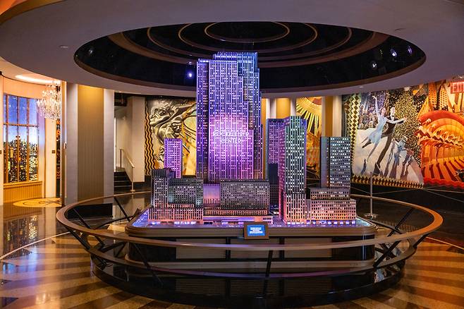 웰컴 갤러리 / 사진=티쉬만슈페이어