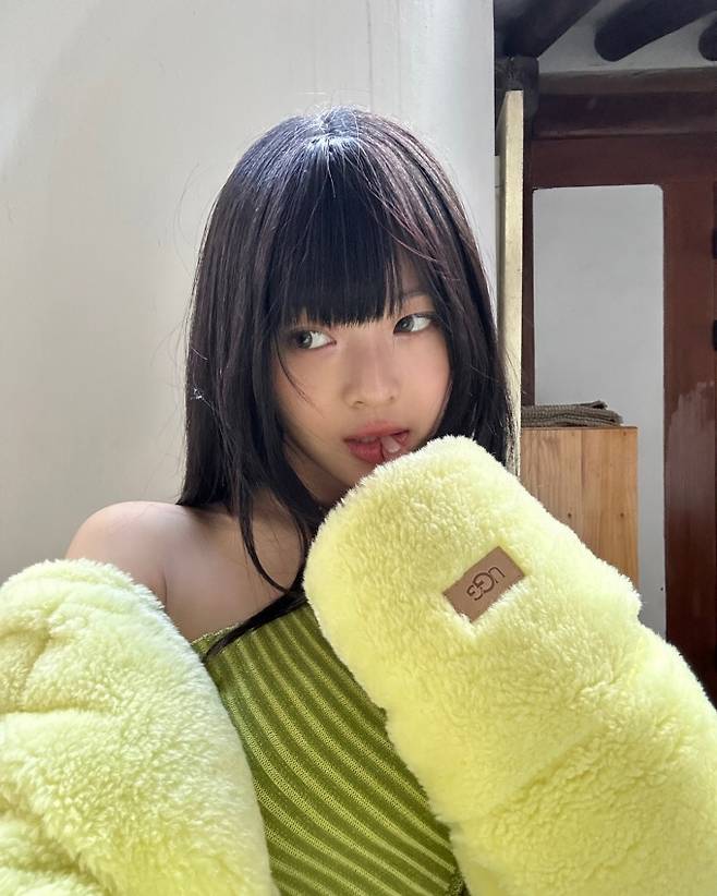 사진=뉴진스 공식 인스타그램