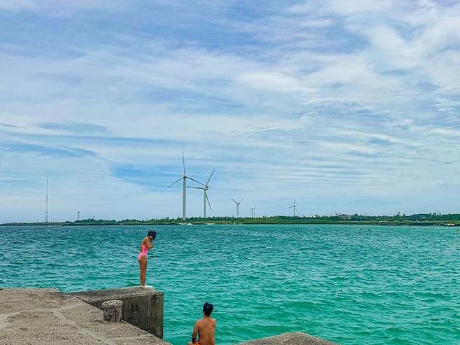 제주도 공식 관광정보 누리집 비짓제주에서 공개한 김녕 세기알해변 전경. (사진=VISIT JEJU 누리집 갈무리) (사진과 기사는 무관함) *재판매 및 DB 금지