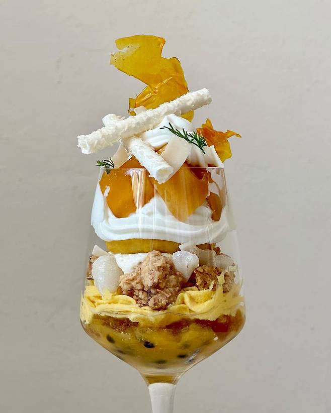 인스타그램 @caramelier_o