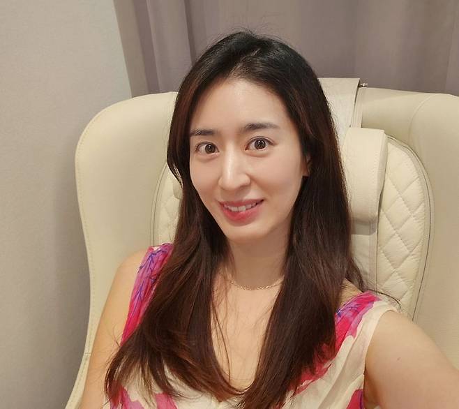 배우 주진모 아내이자 가정의학과 전문의​ 민혜연(39)./사진=민혜연 인스타그램 캡처