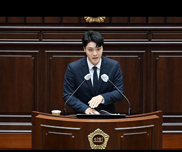이준호 부산광역시의원. [사진=부산광역시의회]