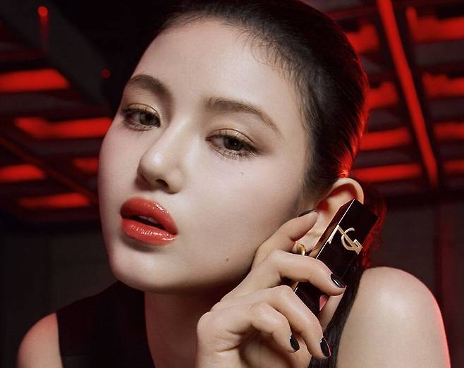 다니엘 [입생로랑 뷰티 제공]