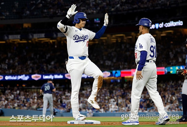 오타니 쇼헤이 / 사진=GettyImages 제공