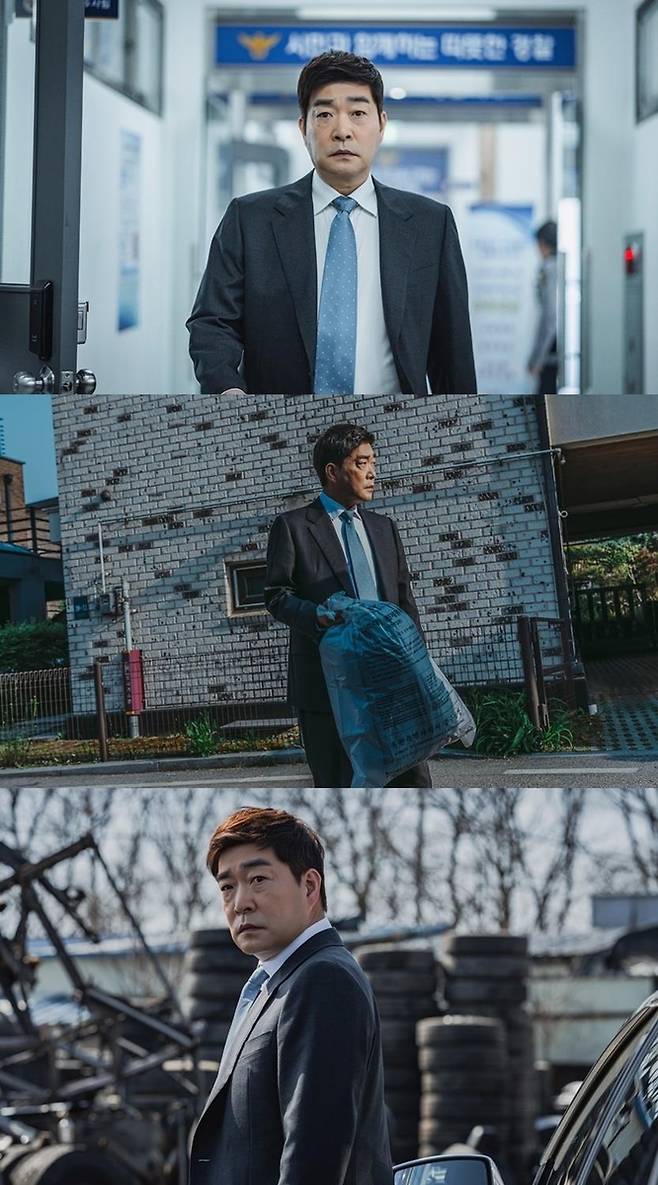 지니TV 오리지널 드라마 '유어 아너' 배우 손현주 [스튜디오지니 제공. 재판매 및 DB 금지]