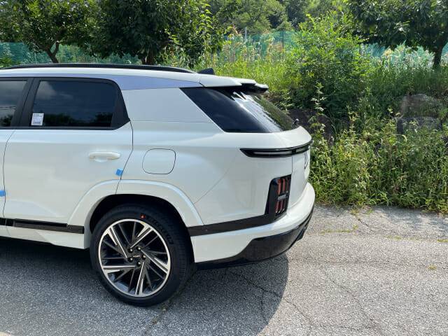 KG모빌리티 액티언