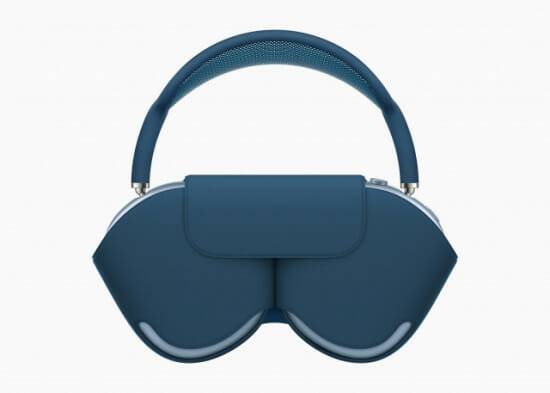 에어팟 맥스의 스마트 케이스 (사진=애플)