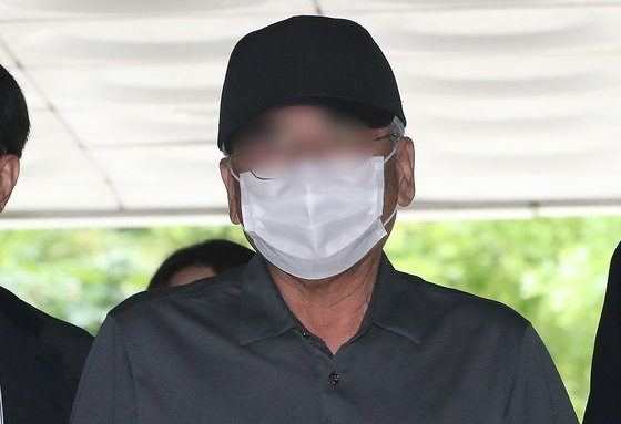 '시청역 역주행 참사' 가해 차량 운전자 차 모씨가 20일 재판에 넘겨졌다. 뉴스1