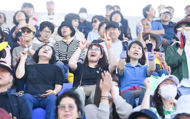 각종 전국 단위행사와 국제 대회, 스포츠·문화축제로 구미시 골목경제가 들썩이고 있다. 구미시청 제공