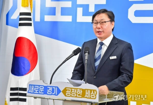 이화영 전 경기도 평화부지사. 경기일보DB