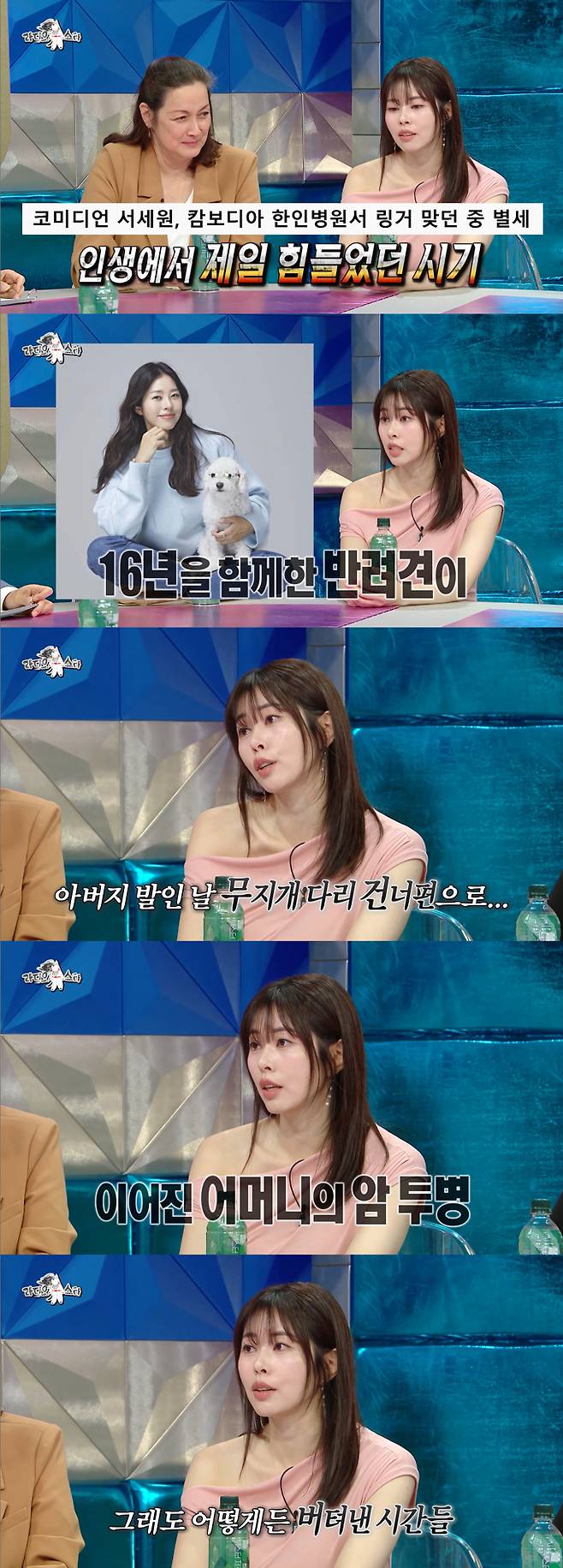 /사진=MBC '라디오스타' 방송 화면