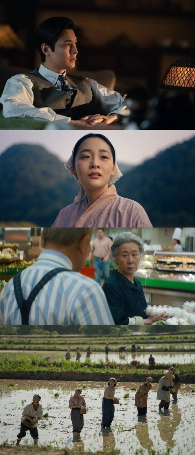 애플티비 플러스 ‘파친코’ 시즌2. 사진 | 애플티비 플러스