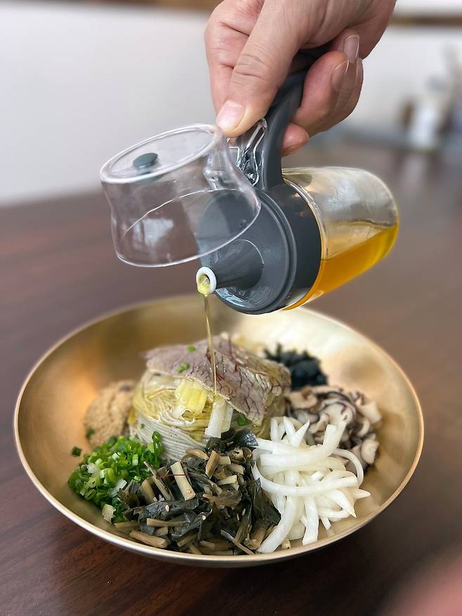 광평 골동면./조선일보DB