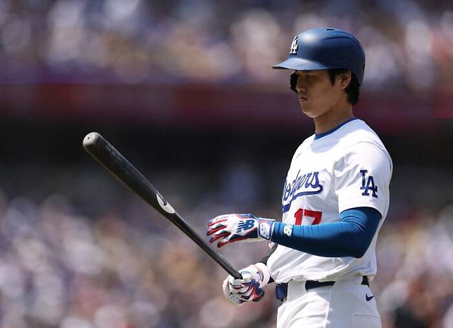 오타니. /AFP연합뉴스