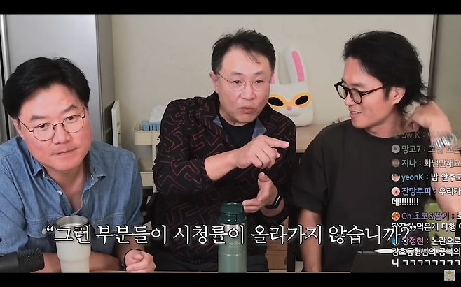 기존 예능 버라이어티의 틀을 깨트린 이명한PD, 나영석PD의 <1박2일>의 새로운 정책.JPG