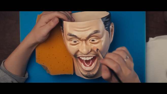 딱지 DDAKG - 노홍철 커피포트 만들기 (진짜 허락받음) [dvgrjEdDkEM - 1079x607 - 14m29s].png 노홍철 얼굴로 커피 포트 만들기 ㄷㄷ