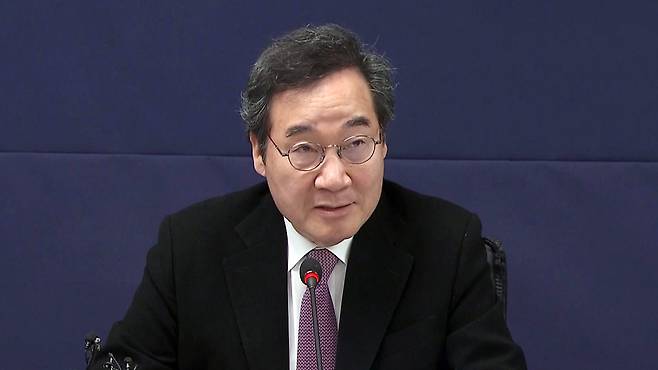 이낙연 전 국무총리 [자료사진]