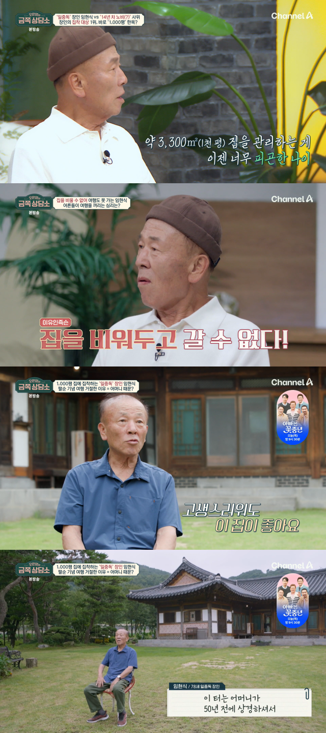 채널A '금쪽상담소' 캡처