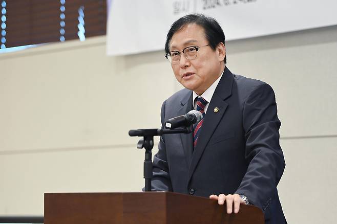 정인교 산업통상자원부 통상교섭본부장[헤럴드경제DB]