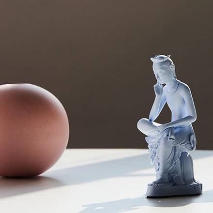 반가사유상 미니어처. /국립박물관문화재단