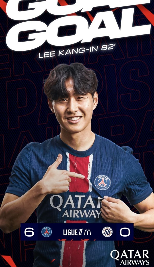 사진=PSG