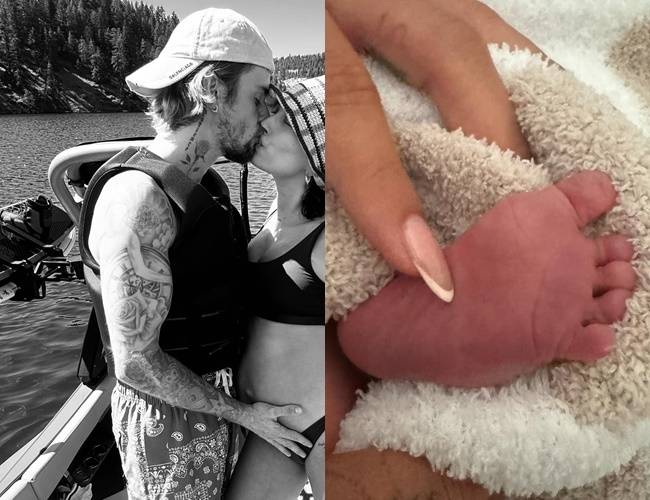 (사진=저스틴 비버 소셜미디어)