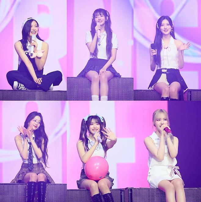 아이브/ 사진제공=스타쉽엔터테인먼트