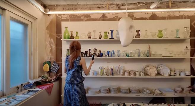 ‘하이슬기 Hi Seulgi’ 유튜브 영상 캡처