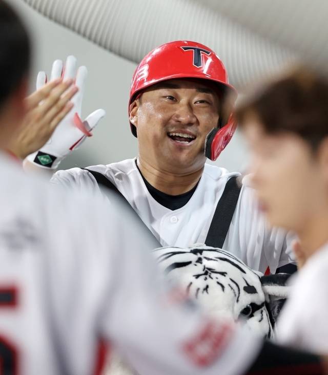 김태군/KIA 타이거즈