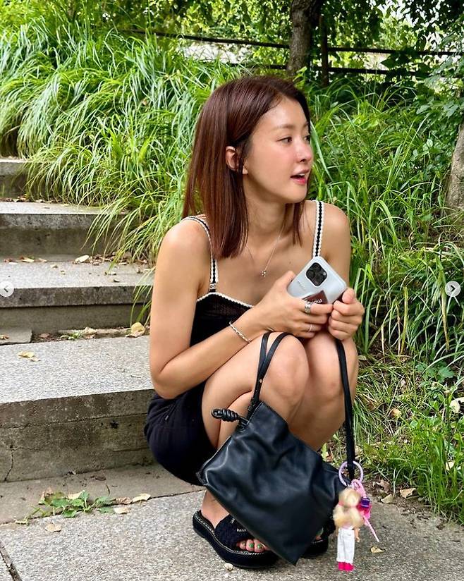 이시영 소셜미디어