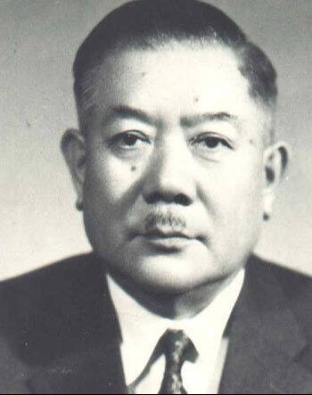 박흥식 전 화신그룹회장. 세계일보 자료사진