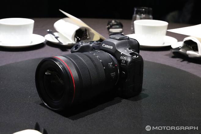 캐논 EOS R5 Mark II