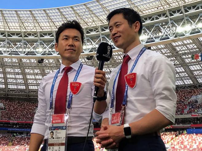 사진=이광용 SNS