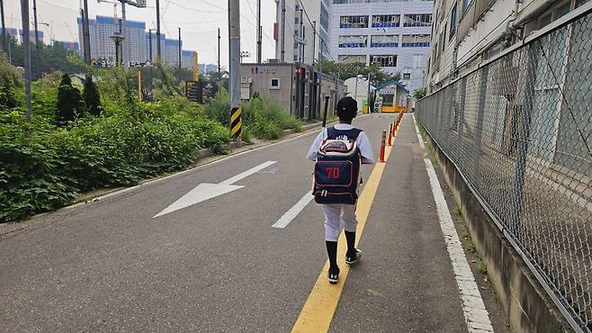 20240825_152926.jpg 소리ㅇ) 아들 야구 훈련 후 저녁 삼치구이와 고추장찌개