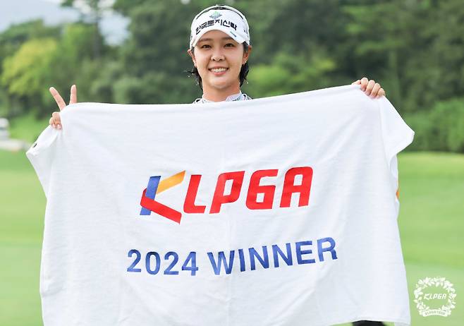 사진=KLPGA 제공