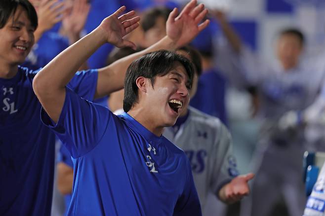 삼성 원태인. 삼성 제공