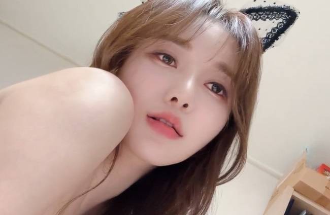 여성 BJ 감동란. [사진출처 = 인스타그램]