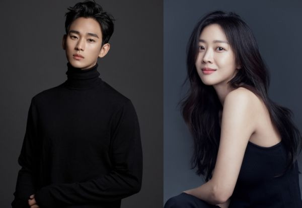 김수현, 조보아 / 사진=GOLDMEDALIST, 엑스와이지 스튜디오