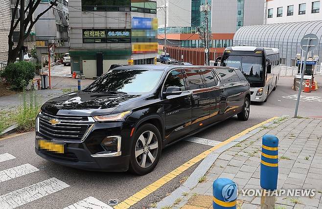 부천 호텔 화재 희생자 발인식 [연합뉴스 자료사진]