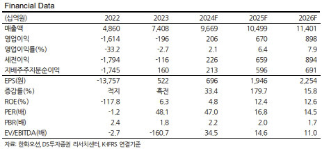 (표=DS투자증권)