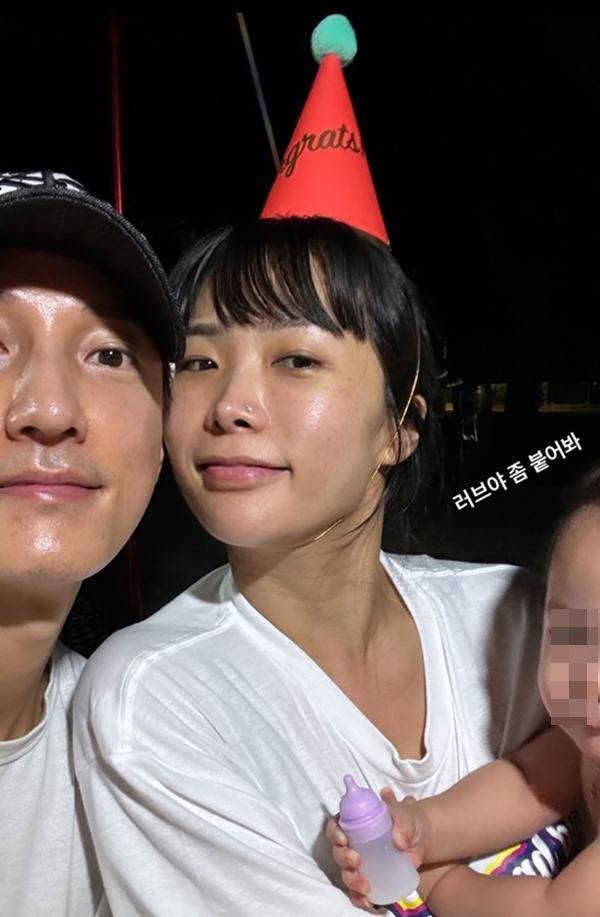 사진 출처= 허니제이 SNS