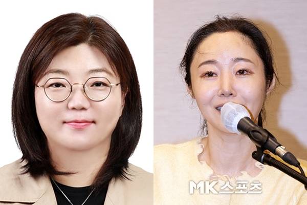 걸그룹 뉴진스의 프로듀서인 민희진이 어도어 대표이사직에서 물러났다. / 사진 = 어도어, 천정환 기자