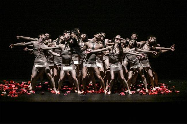 한국 최초의 ‘공공 컨템퍼러리 발레단’으로 창립한 서울시발레단. 세종문화회관 제공