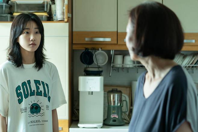 영화 '딸에 대하여' [찬란 제공. 재판매 및 DB 금지]