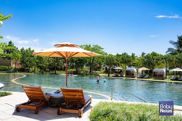 베트남 호이안의 날씨는 봄, 여름, 가을, 겨울로 나뉜다. ⓒ호이아나 리조트 & 골프