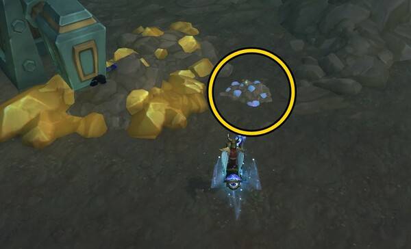 -&nbsp;재생의 광석