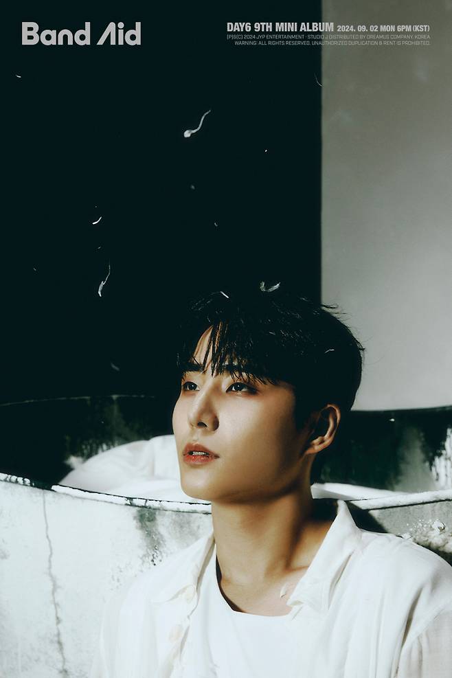 영케이. (사진=JYP엔터테인먼트 제공)