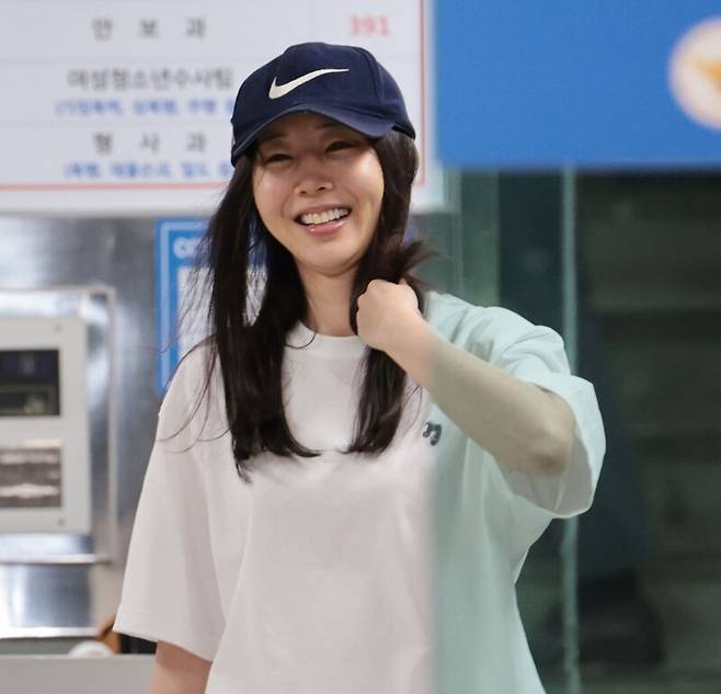 민희진 전 어도어 대표. / 사진 = 연합뉴스