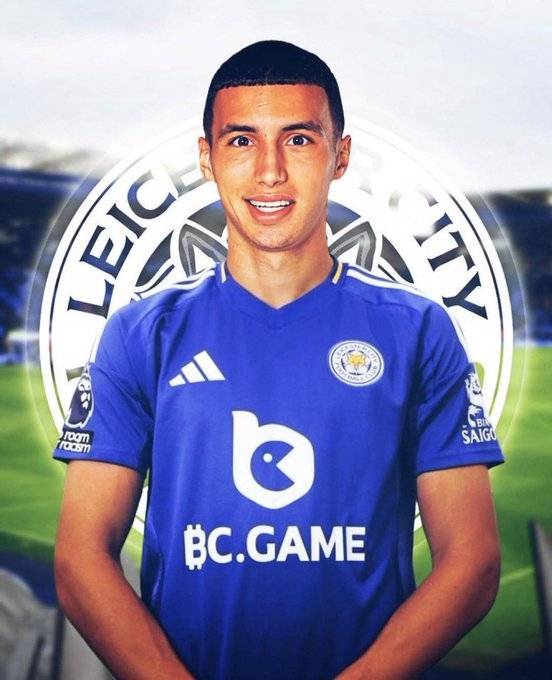 레스터 이적이 임박한 헹크 빌랄 엘 카누스. 사샤 타볼리에리 SNS